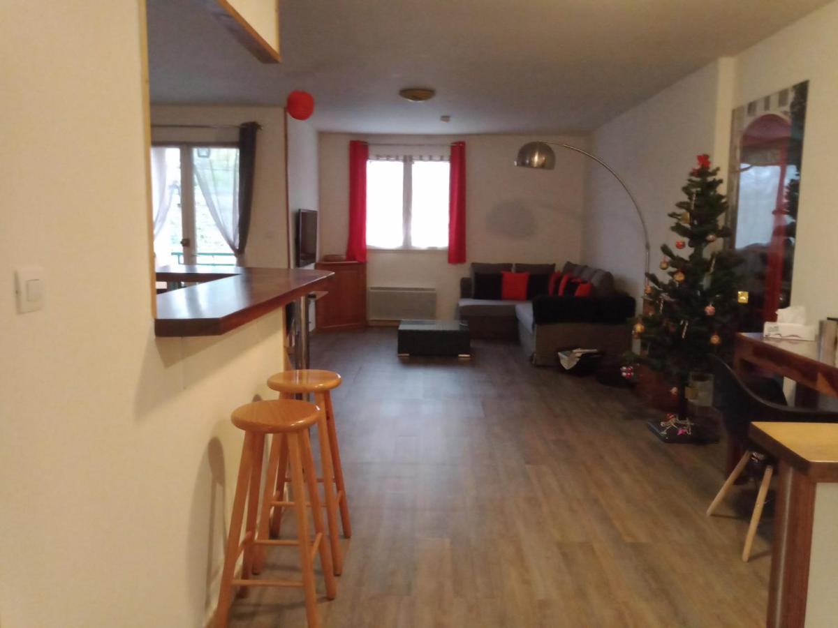 Superbe T3 De 85 Metres Carres Apartman Toulouse Kültér fotó