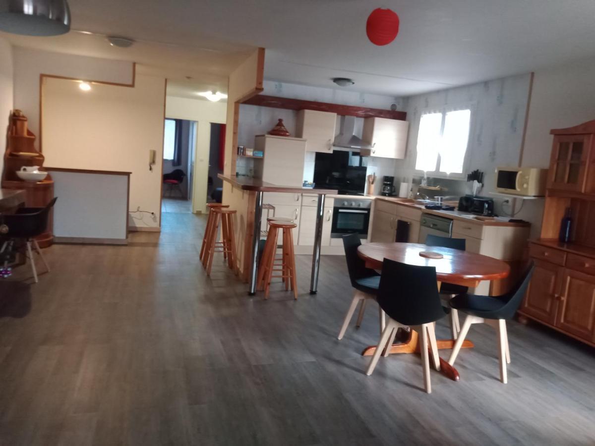 Superbe T3 De 85 Metres Carres Apartman Toulouse Kültér fotó
