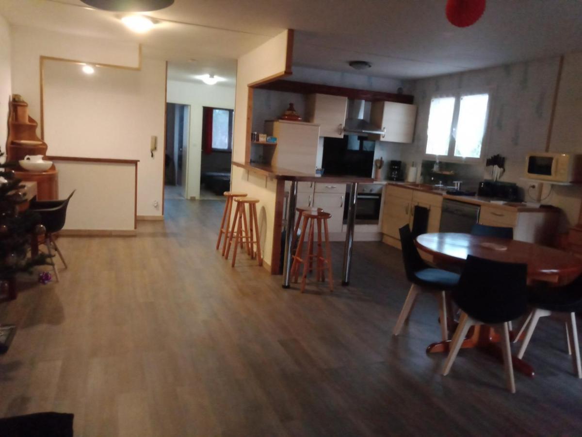 Superbe T3 De 85 Metres Carres Apartman Toulouse Kültér fotó