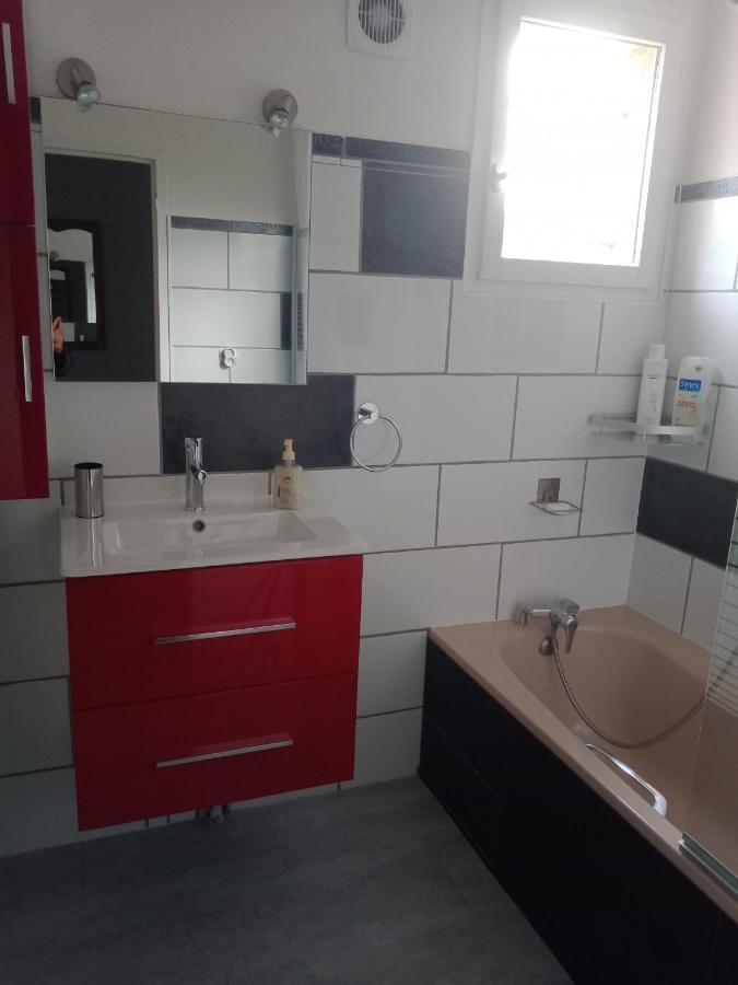 Superbe T3 De 85 Metres Carres Apartman Toulouse Kültér fotó