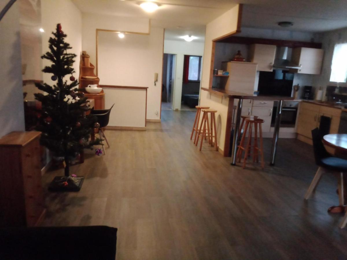 Superbe T3 De 85 Metres Carres Apartman Toulouse Kültér fotó