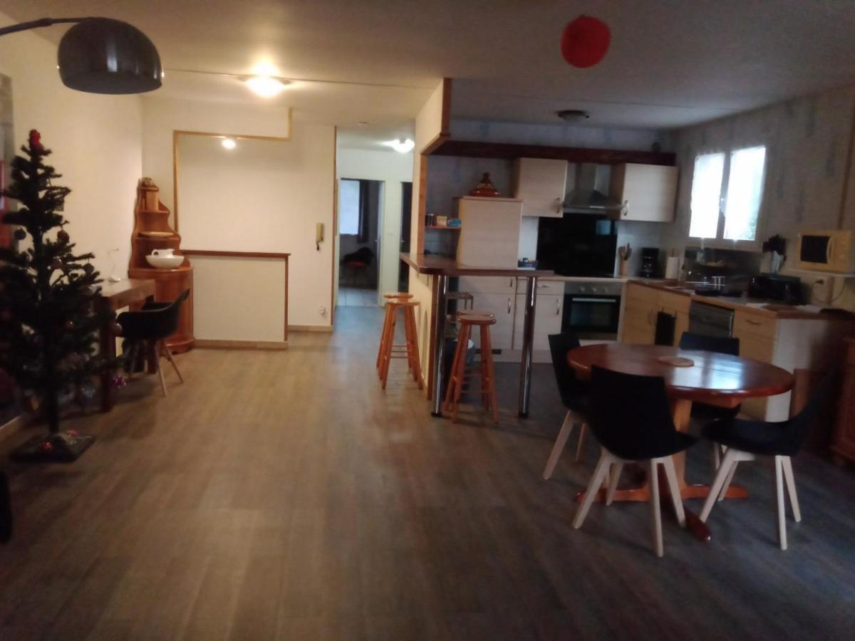 Superbe T3 De 85 Metres Carres Apartman Toulouse Kültér fotó