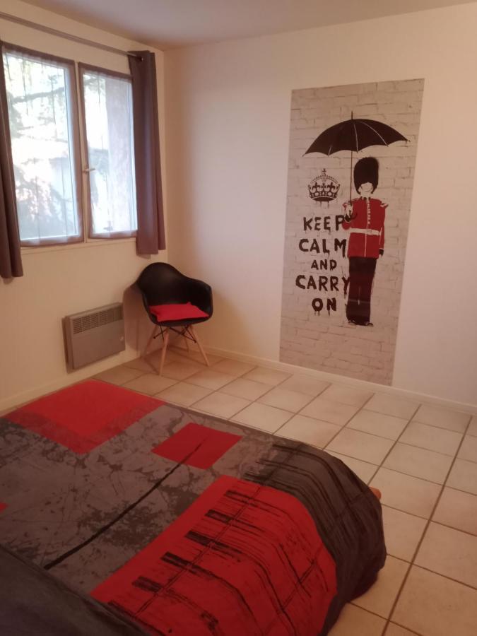 Superbe T3 De 85 Metres Carres Apartman Toulouse Kültér fotó