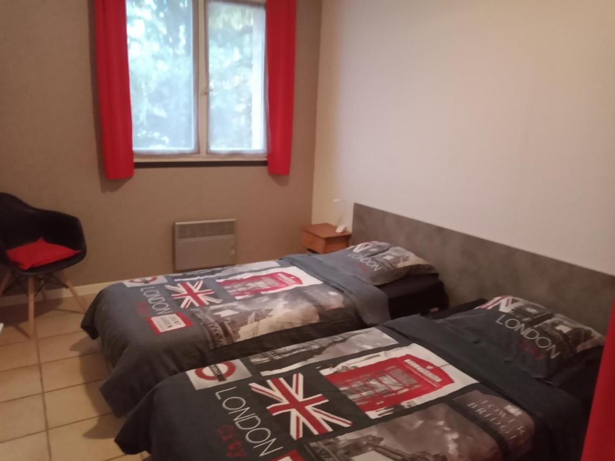 Superbe T3 De 85 Metres Carres Apartman Toulouse Kültér fotó