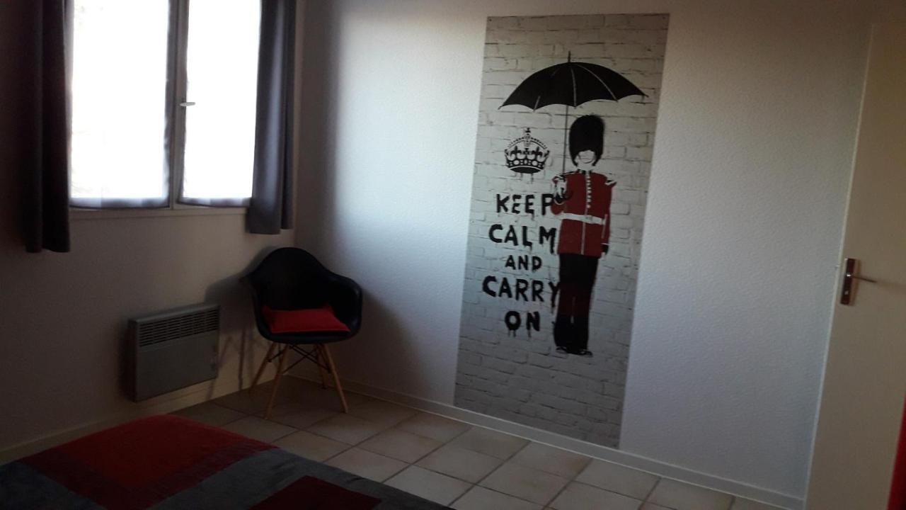 Superbe T3 De 85 Metres Carres Apartman Toulouse Kültér fotó